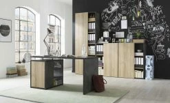 Aktenschrank Cuando | Steingrau / Riviera Eiche (Nachbildung) 218|cm 22 Aktenschrank Cuando | Steingrau / Riviera Eiche (Nachbildung) 218|cm -Deutschland Regale Verkaufs-Shop 11350094 2 201811271549