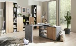 Aktenschrank Cuando | Steingrau / Riviera Eiche (Nachbildung) 218|cm 20 Aktenschrank Cuando | Steingrau / Riviera Eiche (Nachbildung) 218|cm -Deutschland Regale Verkaufs-Shop 11350094 4 201811271549