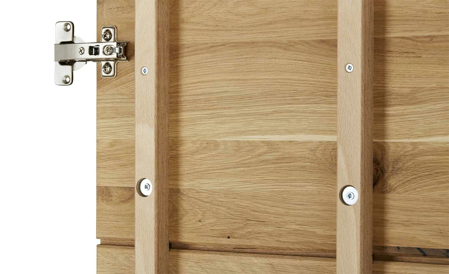 Türenpaar für Aktenregal Oslo Classic | Wildeiche 7 Türenpaar für Aktenregal Oslo Classic | Wildeiche – Bild 6