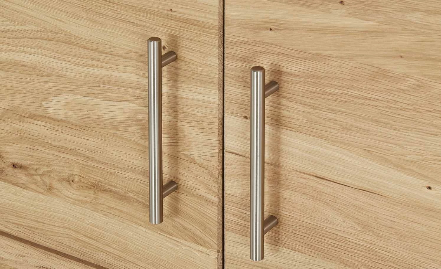 Türenpaar für Aktenregal Oslo Classic | Wildeiche 10 Türenpaar für Aktenregal Oslo Classic | Wildeiche – Bild 9
