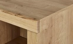 Aktenregal Oslo Classic | Wildeiche / Wildeiche (Nachbildung) 52|cm 120|cm -Deutschland Regale Verkaufs-Shop 11350231 5 201902151058