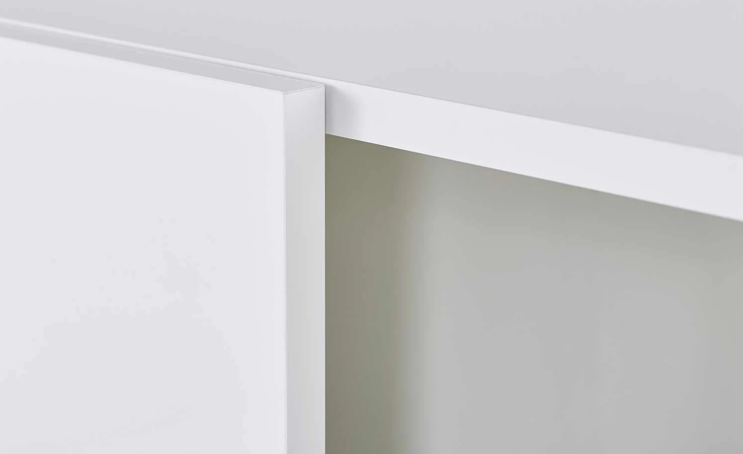 Aktenschrank Cuando | Weiß 110|cm 6 Aktenschrank Cuando | Weiß 110|cm – Bild 4