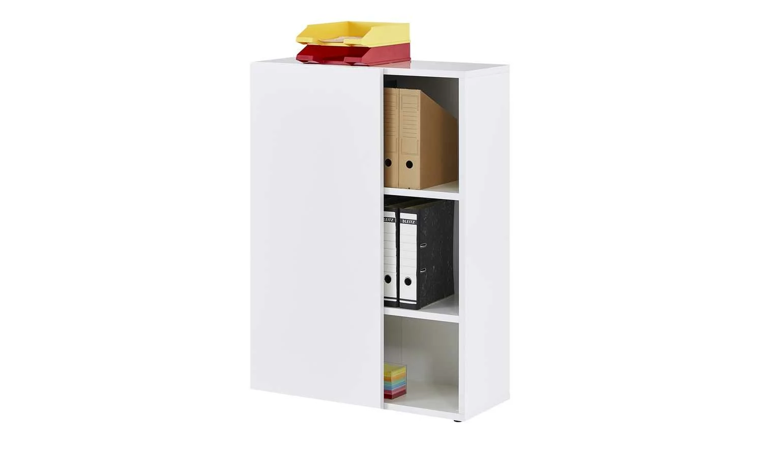 Aktenschrank Cuando | Weiß 110|cm 10 Aktenschrank Cuando | Weiß 110|cm – Bild 8