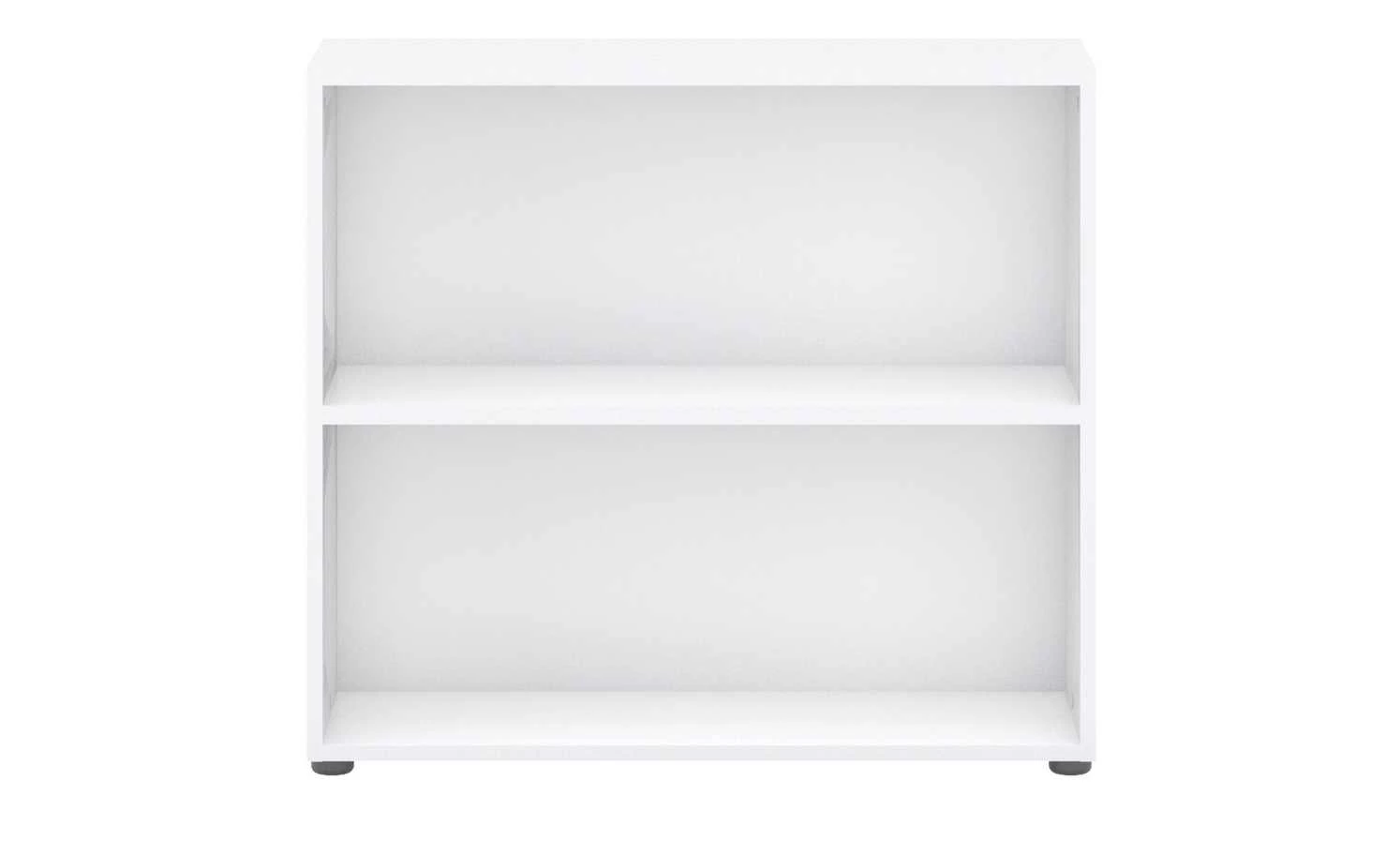 Regal home.office | Weiß 72|cm 6 Regal home.office | Weiß 72|cm – Bild 4