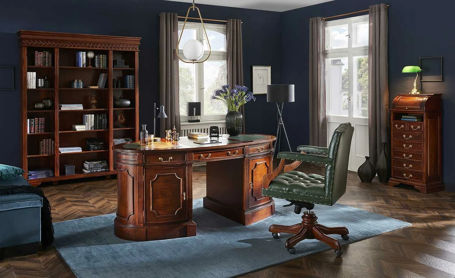 Bücherregal Oxford 4 Bücherregal Oxford – Bild 2