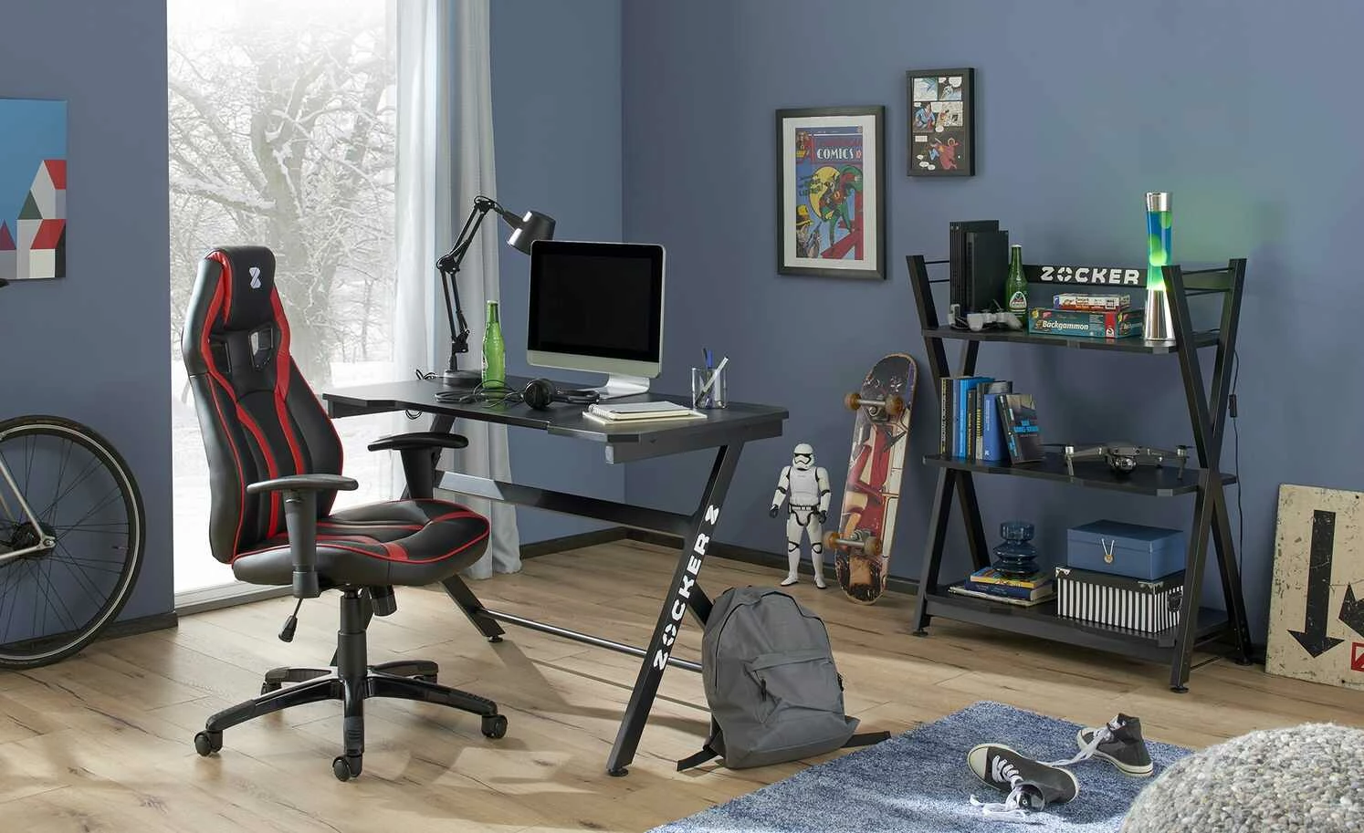 Regal Zocker 1 3 Regal Zocker 1