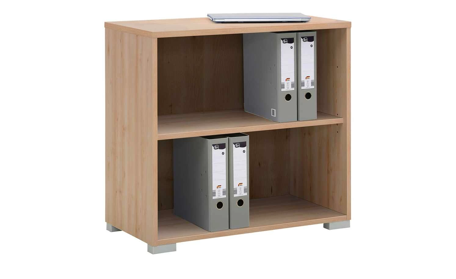 Aktenregal Success | Edelbuche (Nachbildung) 74,8|cm 80|cm 4 Aktenregal Success | Edelbuche (Nachbildung) 74,8|cm 80|cm – Bild 2