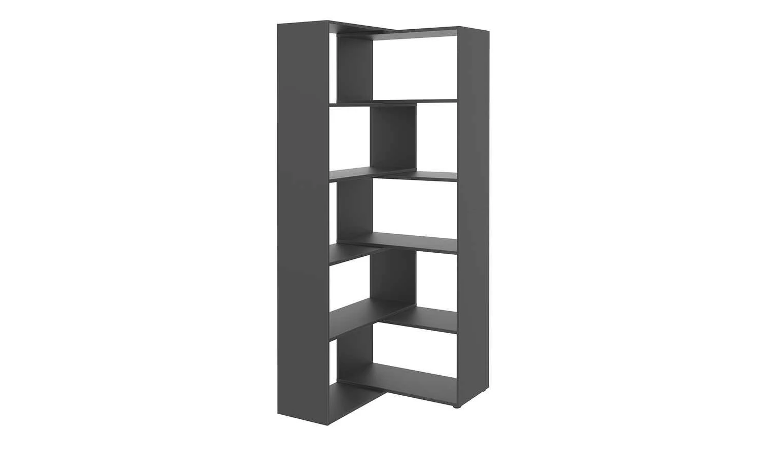 Ausgleichsregal home.office | Anthrazit 3 Ausgleichsregal home.office | Anthrazit