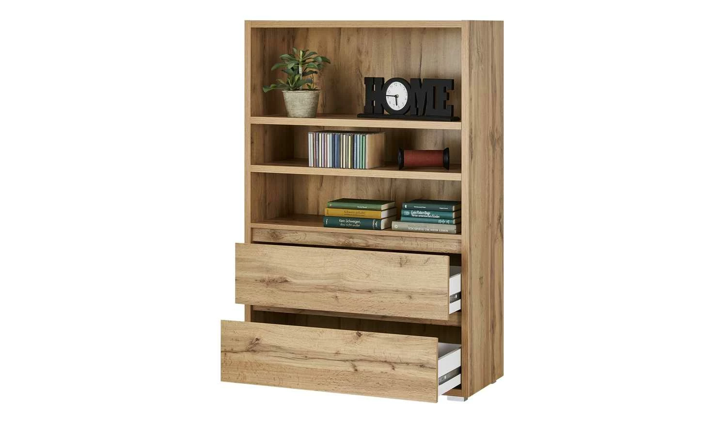 Regal Tarent | Honigeiche (Nachbildung) 5 Regal Tarent | Honigeiche (Nachbildung) – Bild 3