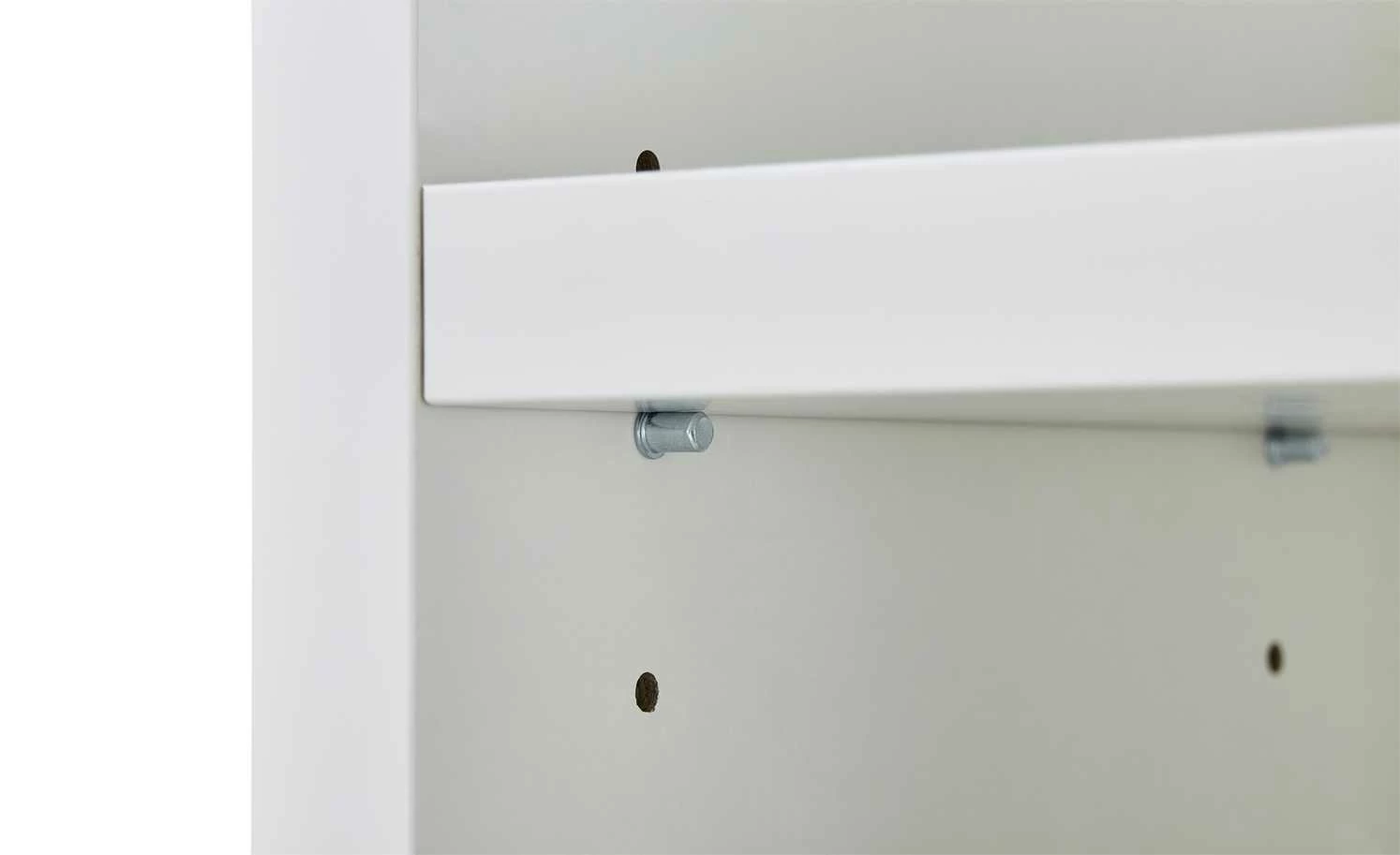 Regal Tarent | Weiß 9 Regal Tarent | Weiß – Bild 7