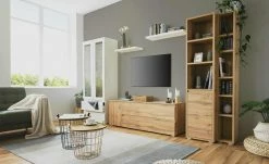 Regal Tarent | Honigeiche (Nachbildung)