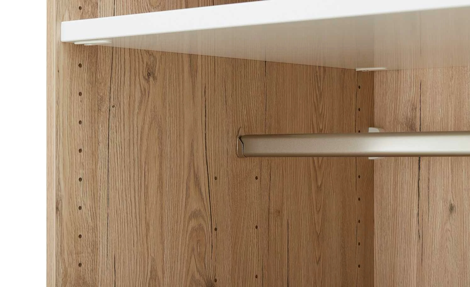 PAIDI Basis-Funktionsschrank Fionn | Längsseite mit Kleiderstange rechts 5 PAIDI Basis-Funktionsschrank Fionn | Längsseite mit Kleiderstange rechts – Bild 3