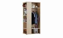 PAIDI Basis-Funktionsschrank Fionn | Längsseite mit Kleiderstange rechts 17 PAIDI Basis-Funktionsschrank Fionn | Längsseite mit Kleiderstange rechts -Deutschland Regale Verkaufs-Shop 12110019 7 202102232235