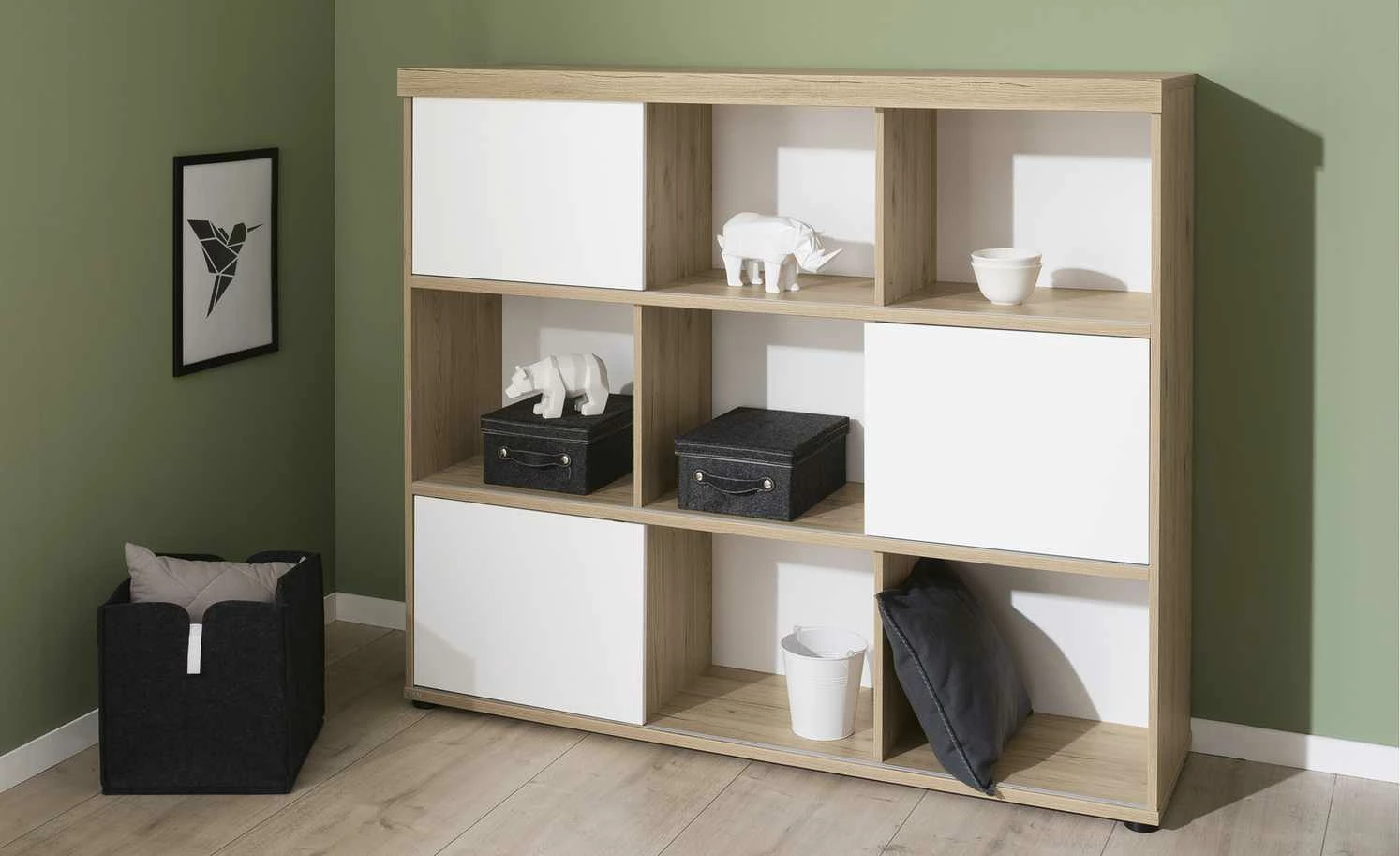 PAIDI Standregal Fionn | 109,7|cm 7 PAIDI Standregal Fionn | 109,7|cm – Bild 5