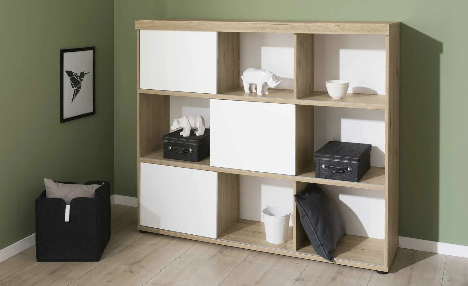 PAIDI Standregal Fionn | 109,7|cm 5 PAIDI Standregal Fionn | 109,7|cm – Bild 3