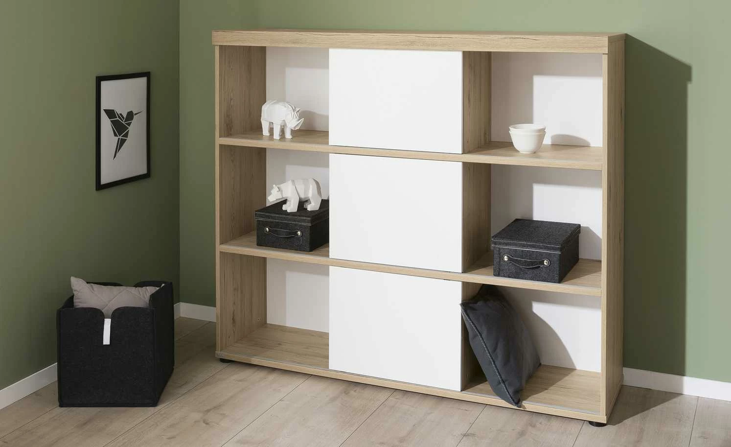 PAIDI Standregal Fionn | 109,7|cm 4 PAIDI Standregal Fionn | 109,7|cm – Bild 2