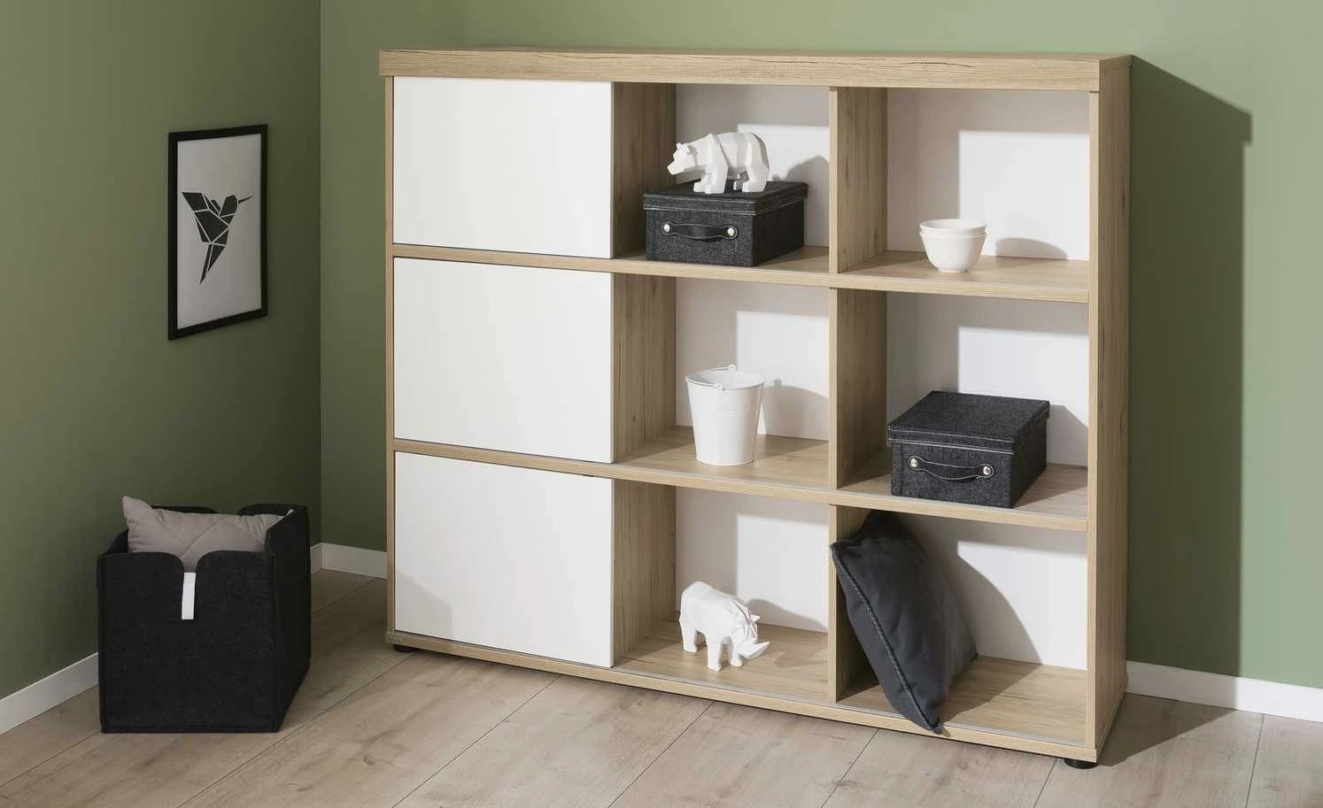 PAIDI Standregal Fionn | 109,7|cm 3 PAIDI Standregal Fionn | 109,7|cm