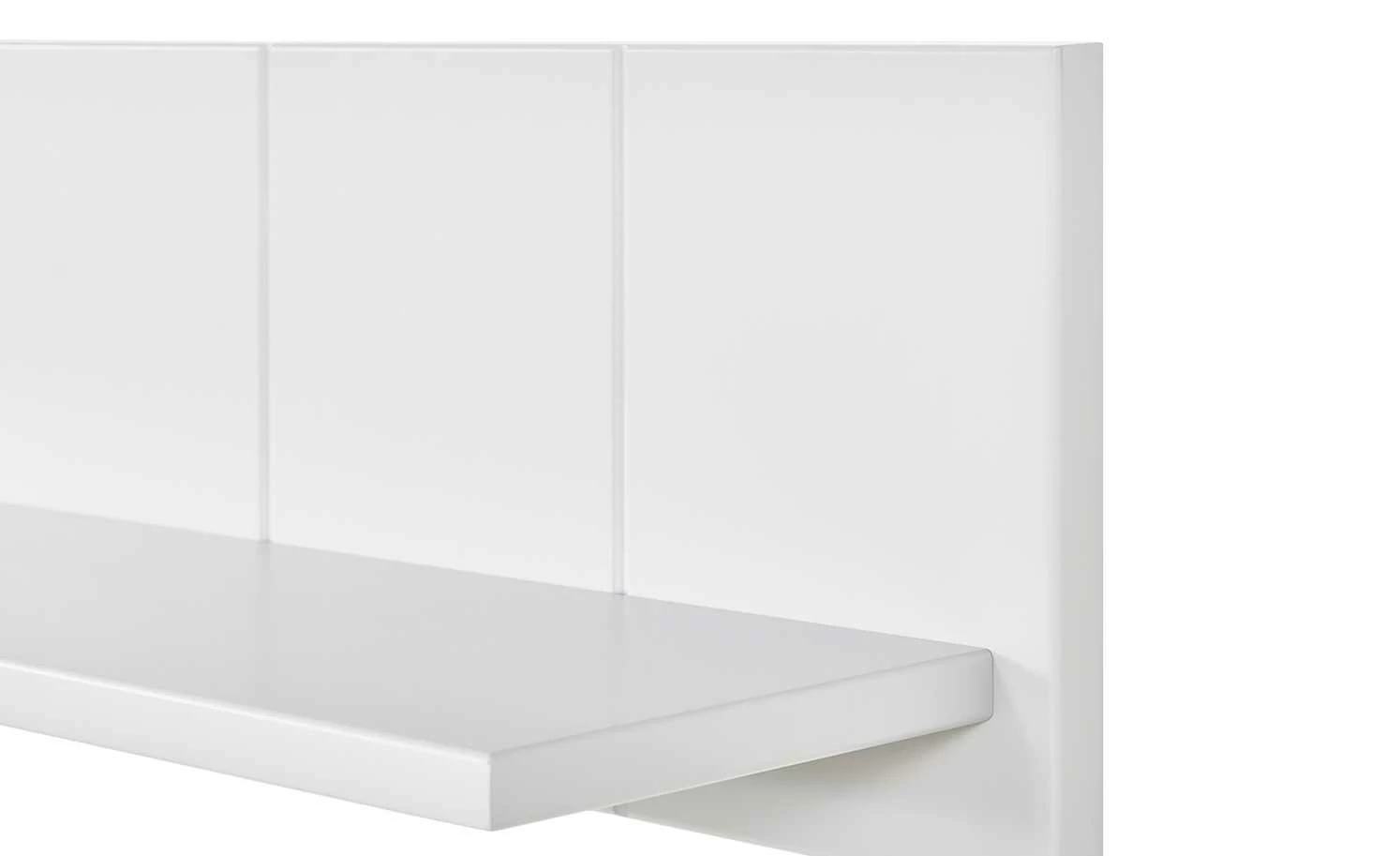 Wandboard Smilla | Weiß 6 Wandboard Smilla | Weiß – Bild 4