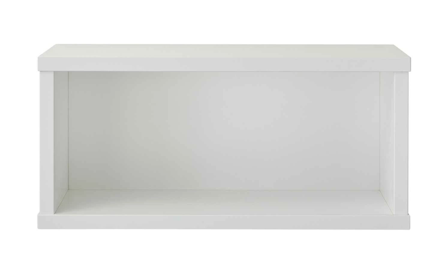 PAIDI Wandbox Kira | Rechteckig Kreideweiß 4 PAIDI Wandbox Kira | Rechteckig Kreideweiß – Bild 2