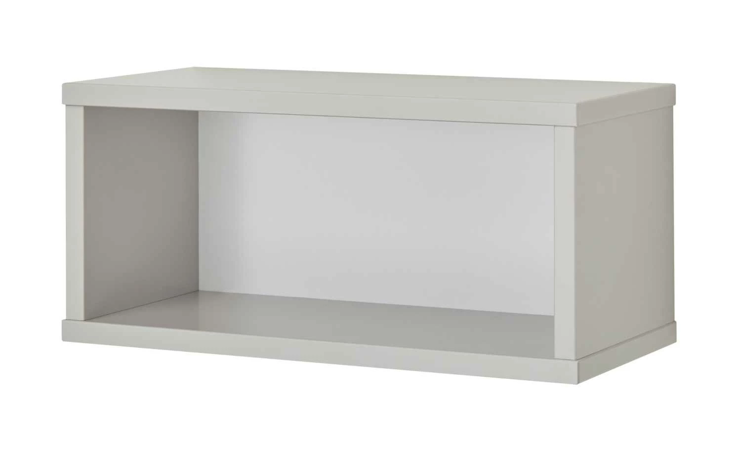 PAIDI Wandbox Kira | Rechteckig Kieselgrau 5 PAIDI Wandbox Kira | Rechteckig Kieselgrau – Bild 3