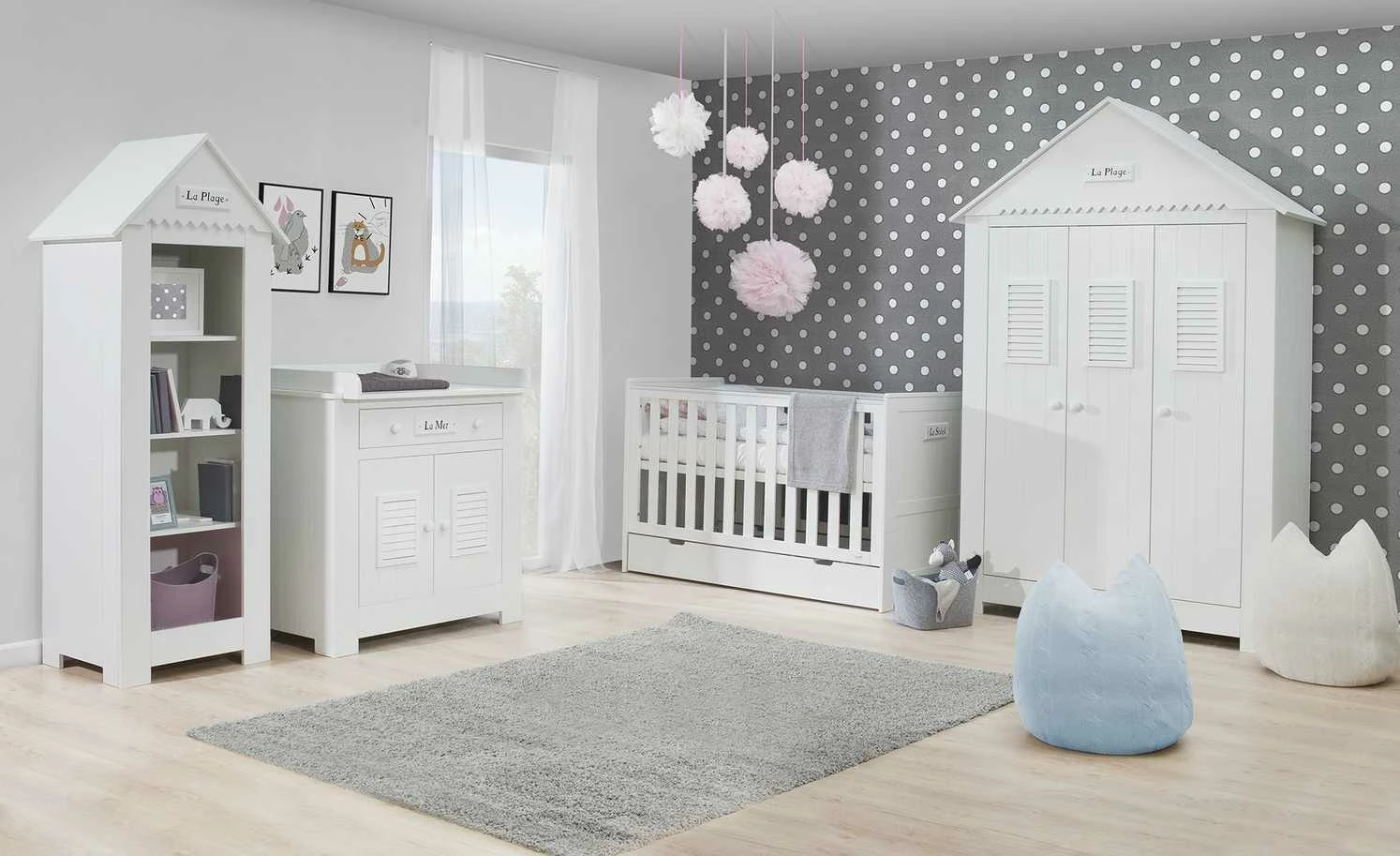 Standregal Mara | 72|cm 3 Standregal Mara | 72|cm