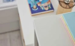 Standregal Soe | Weiß / Buche -Deutschland Regale Verkaufs-Shop 12111415 13 201905162034