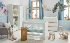 Standregal Soe | Weiß / Buche -Deutschland Regale Verkaufs-Shop 12111415 4 201905162034