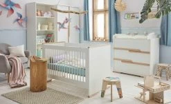 Standregal Soe | Weiß / Buche -Deutschland Regale Verkaufs-Shop 12111415 5 201905162034