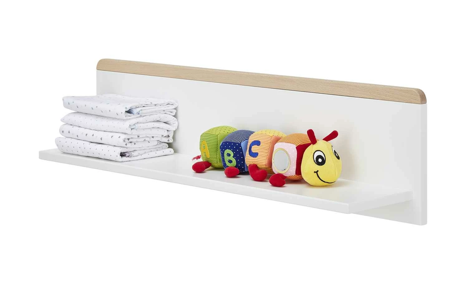 Wandboard Soe | Weiß / Buche 12 Wandboard Soe | Weiß / Buche – Bild 10