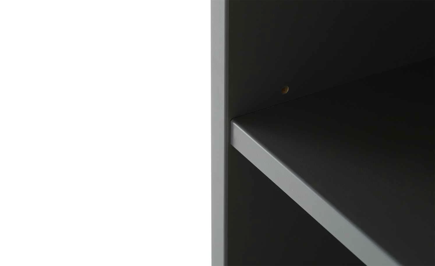 Standregal Soe | Grau / Buche 10 Standregal Soe | Grau / Buche – Bild 8