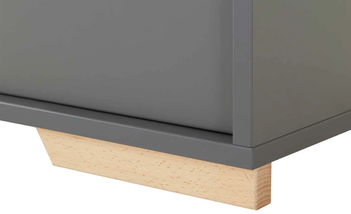 Standregal Soe | Grau / Buche 11 Standregal Soe | Grau / Buche – Bild 9