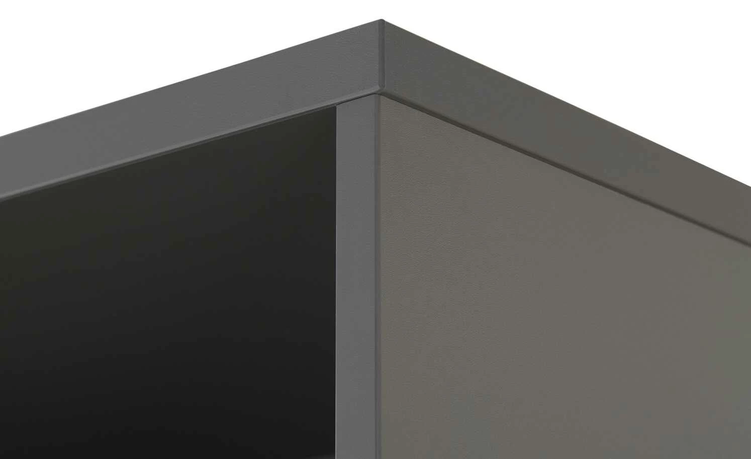 Standregal Soe | Grau / Buche 12 Standregal Soe | Grau / Buche – Bild 10