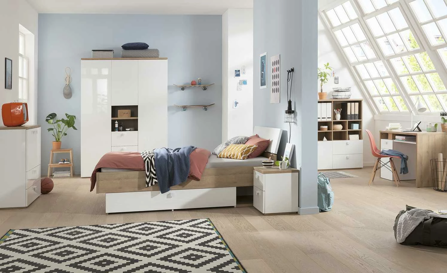 Standregal Bente 3 Standregal Bente