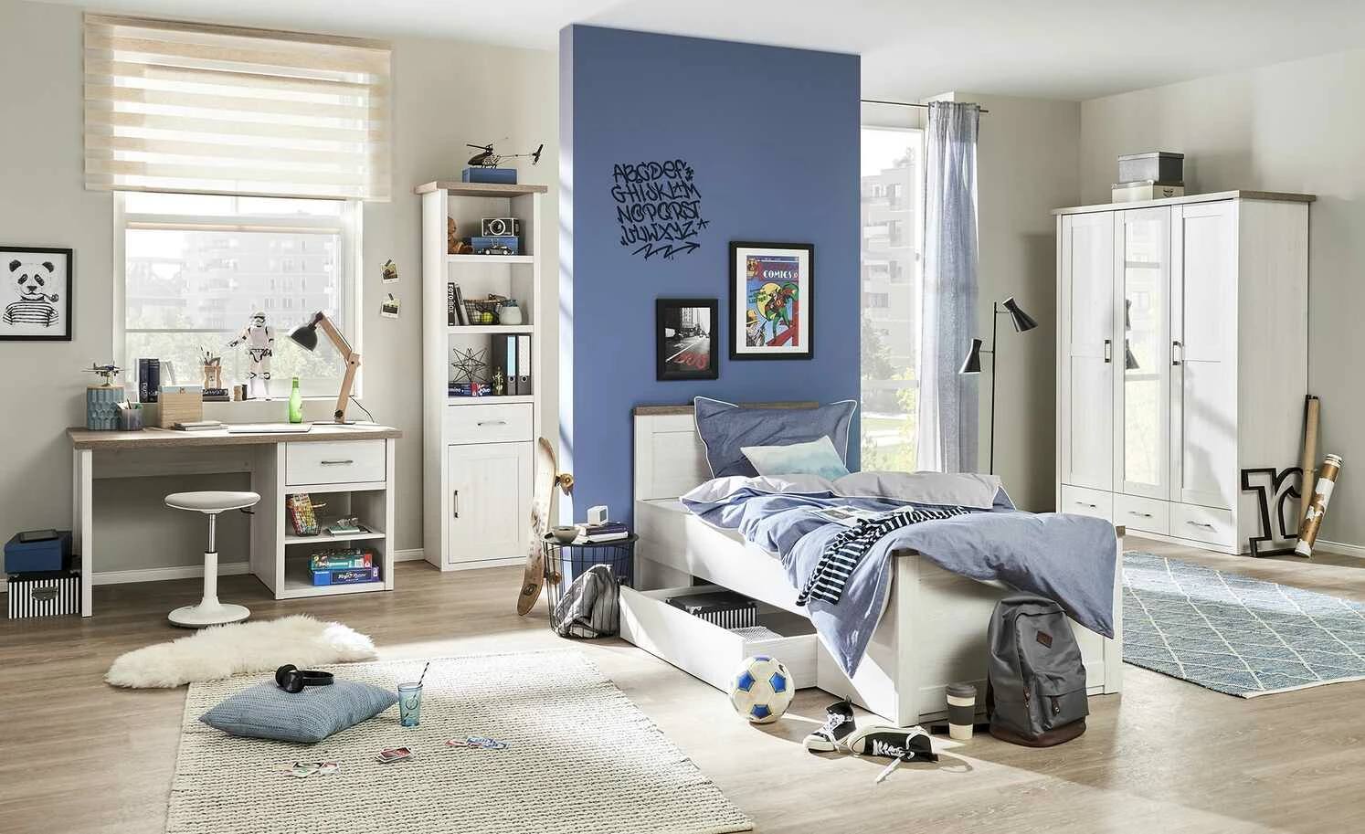 Standregal Toran 4 Standregal Toran – Bild 2