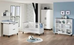 PAIDI Wandregal mit Tür Eliana