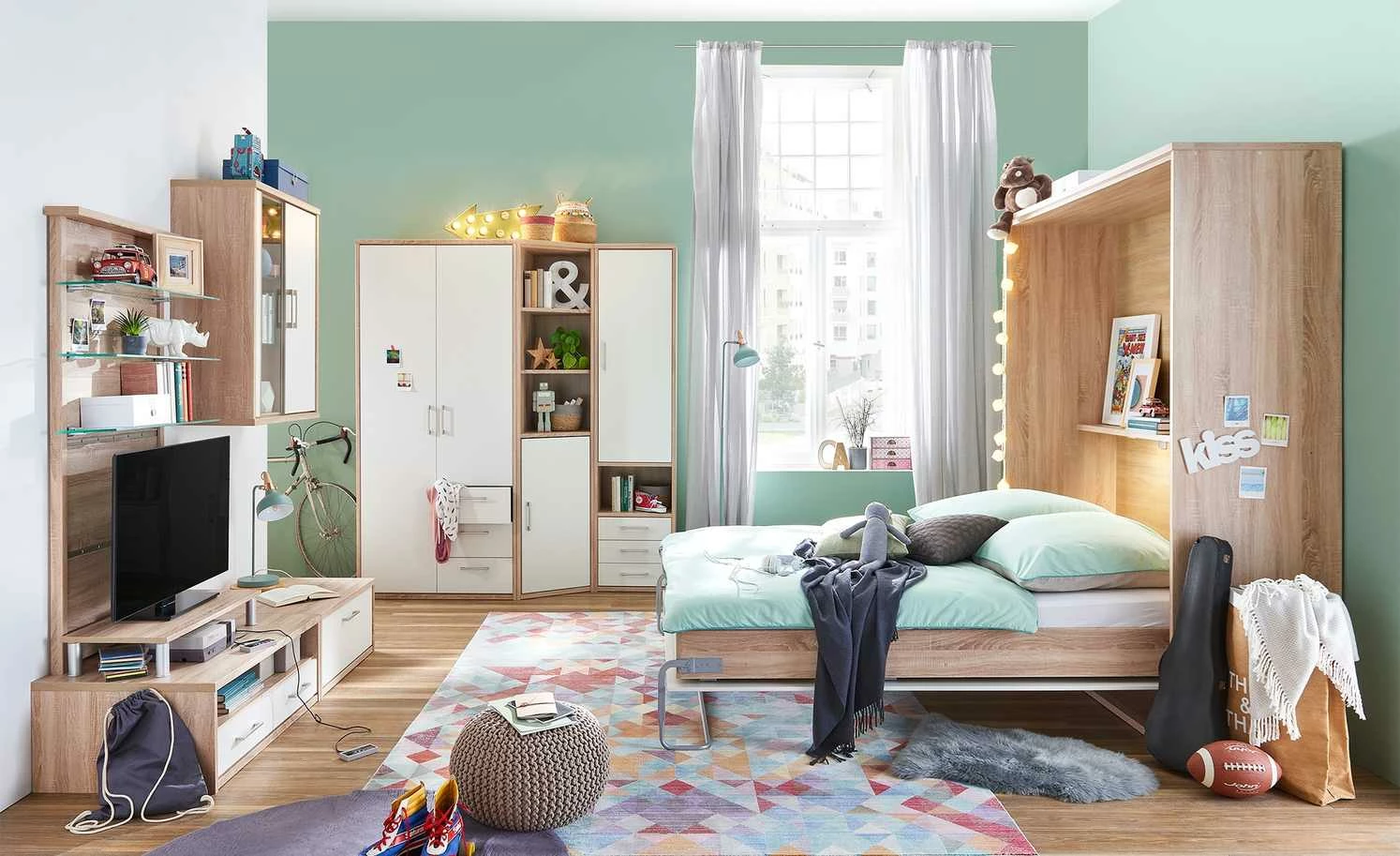 Element 1-türig Arne 3 Element 1-türig Arne