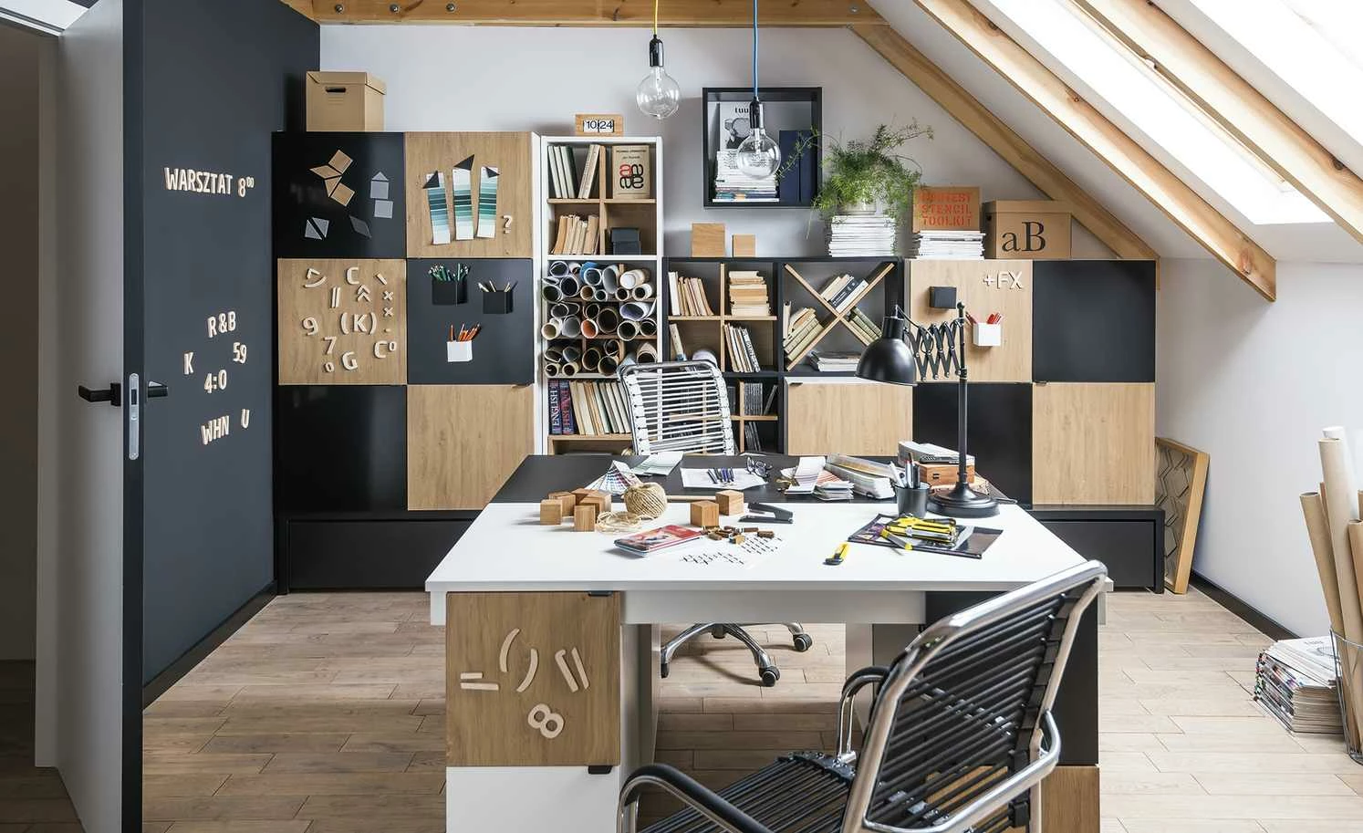 VOX Wandregal Young Users | Schwarz 4 VOX Wandregal Young Users | Schwarz – Bild 2