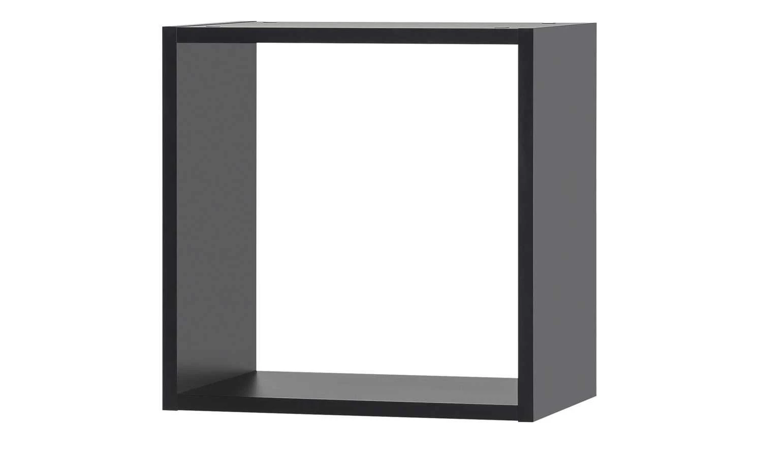 VOX Wandregal Young Users | Schwarz 5 VOX Wandregal Young Users | Schwarz – Bild 3