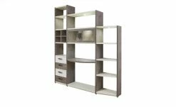 Regal mit Schreibplatz Loop 8 Regal mit Schreibplatz Loop -Deutschland Regale Verkaufs-Shop 12114388 4 202106232232