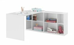 Regal Holly | Ausführung 2 (Breite Fächer rechts / schmale Fächer links) Weiß 28 Regal Holly | Ausführung 2 (Breite Fächer rechts / schmale Fächer links) Weiß -Deutschland Regale Verkaufs-Shop 12114496 12 201912232237