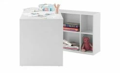 Regal Holly | Ausführung 2 (Breite Fächer rechts / schmale Fächer links) Weiß 23 Regal Holly | Ausführung 2 (Breite Fächer rechts / schmale Fächer links) Weiß -Deutschland Regale Verkaufs-Shop 12114496 6 201912232237