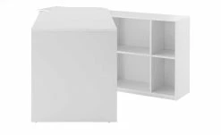 Regal Holly | Ausführung 1 (Breite Fächer links / schmale Fächer rechts) Weiß -Deutschland Regale Verkaufs-Shop 12114497 12 201912232237