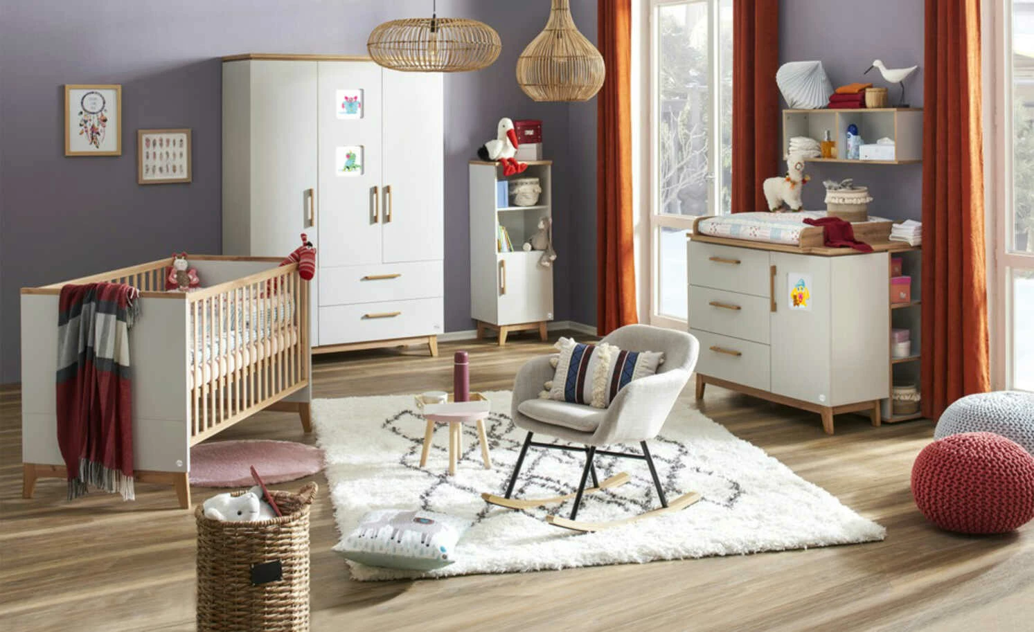 Mia & Mo Standregal Tilda 3 Mia & Mo Standregal Tilda