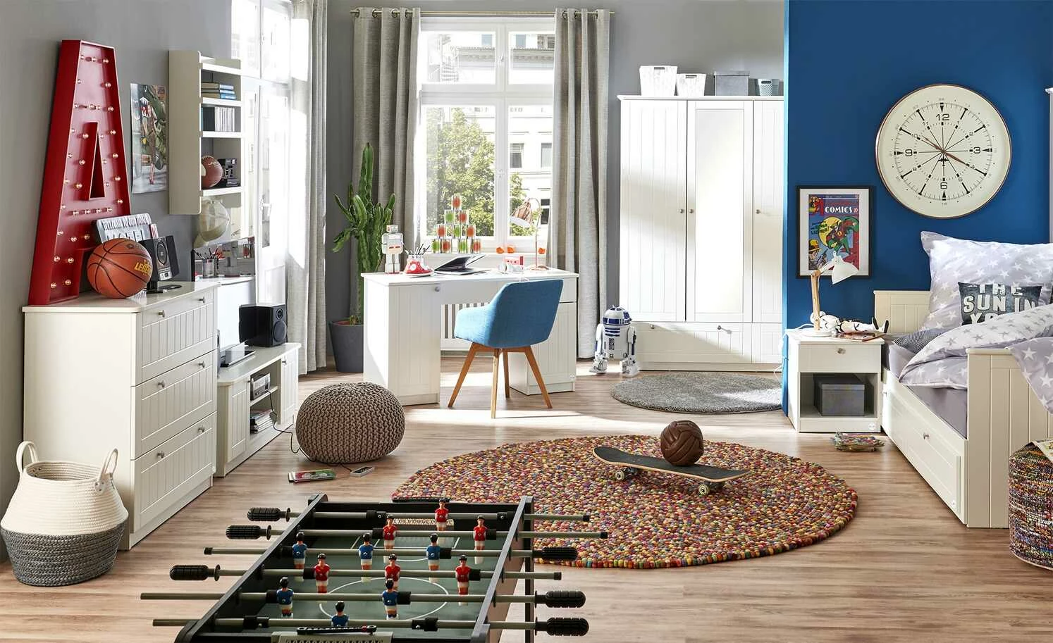 Mia & Mo Wandregal Suna 3 Mia & Mo Wandregal Suna