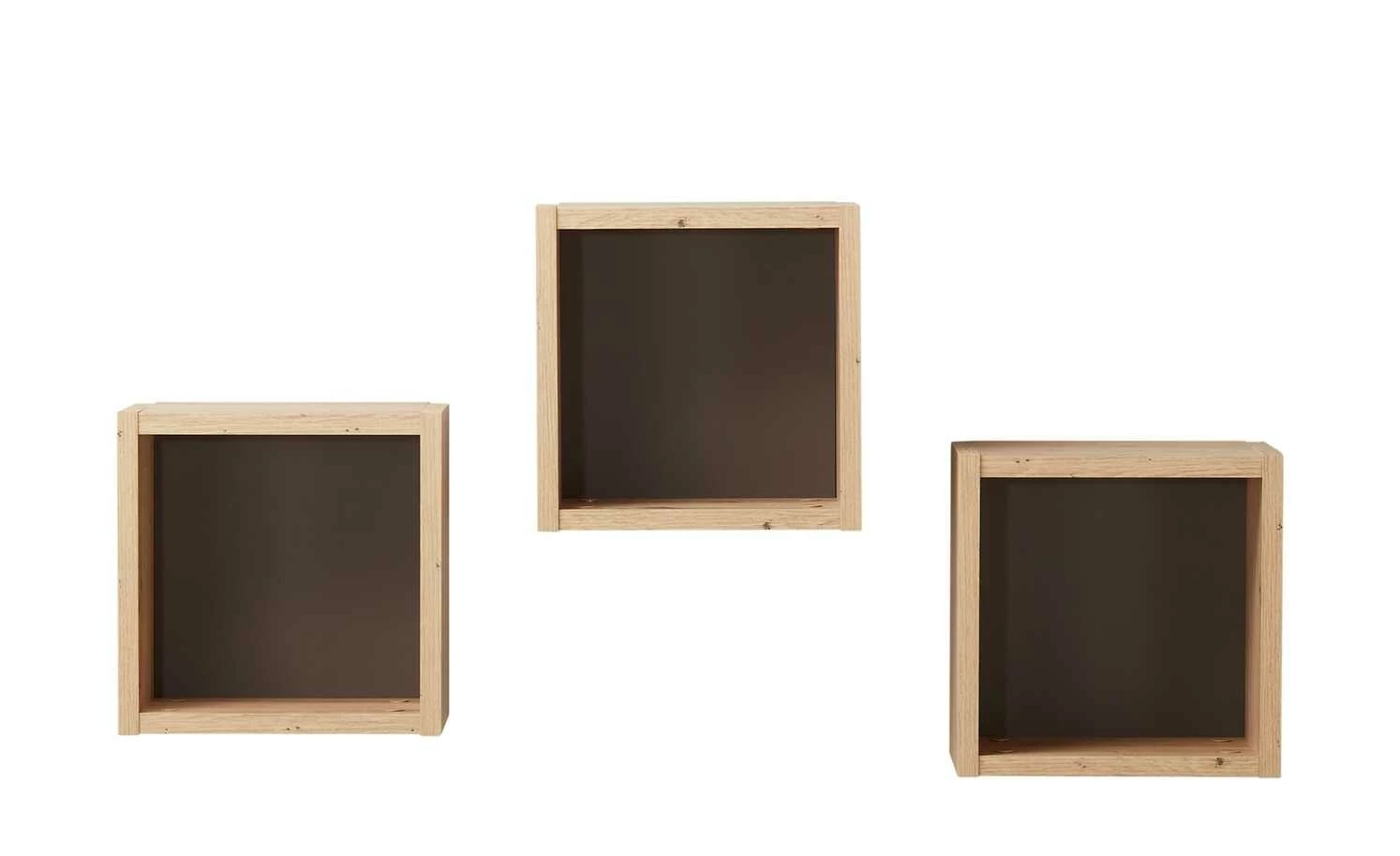 Hängeregale, 3er-Set Micha 6 Hängeregale, 3er-Set Micha – Bild 4