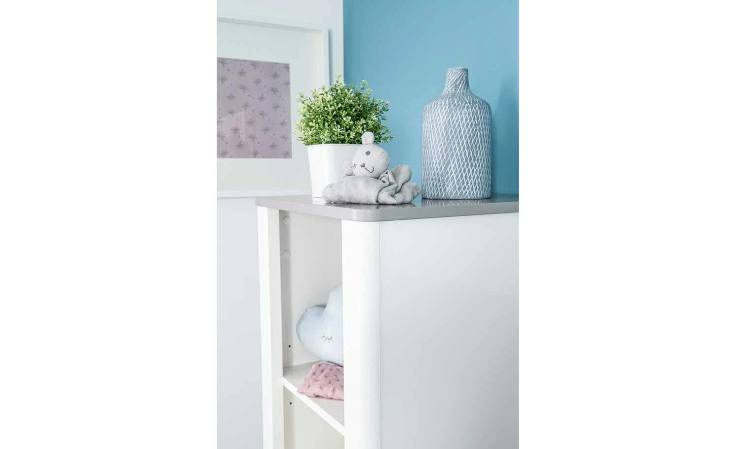 Standregal Livia 4 Standregal Livia – Bild 2