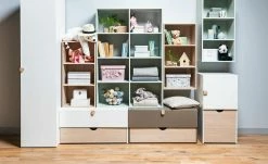 VOX Wandregal Stige | Kiefer (Nachbildung)