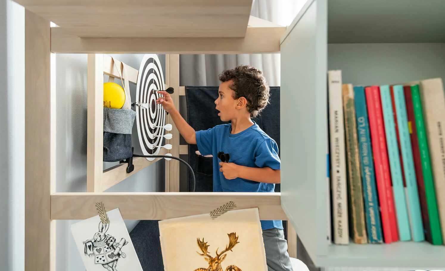 VOX Wandregal Stige | Pistazie (Grün) 3 VOX Wandregal Stige | Pistazie (Grün)