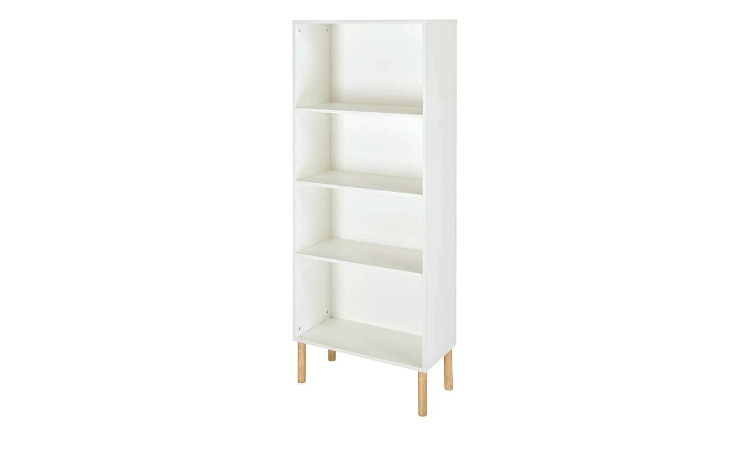 Standregal Melody White 4 Standregal Melody White – Bild 2