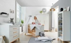 Standregal Miami White